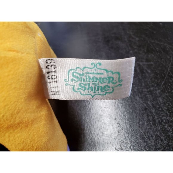 9 Inch 2010 Viacom Nickelodeon Shimmer and Shine Tala Plush - Picture 7 of 8